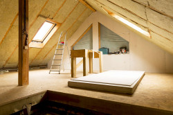 Entreprise d'isolation des combles