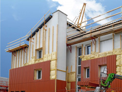 Entreprise pour habillage et bardage de façade